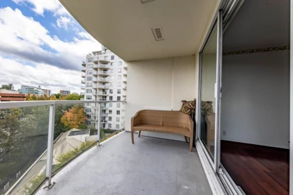 Office / Den Photo of 701 7680 Granville Avenue, Richmond, BC