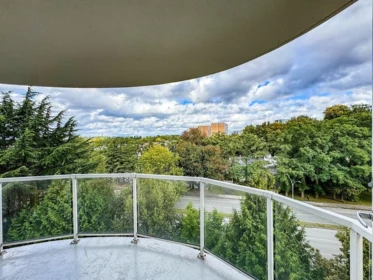 Staircase Photo of 701 7680 Granville Avenue, Richmond, BC