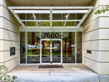 Street View Photo of 701 7680 Granville Avenue, Richmond, BC