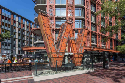 1701 108 W Cordova Street, Vancouver, BC, Downtown VW — 1 bed apartment/condo for sale