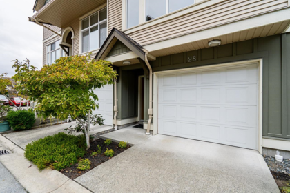 28 12311 No 2 Road, Richmond, BC, Richmond — Townhouse for sale