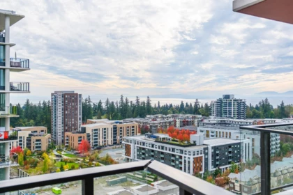 1906 5628 Birney Avenue, Vancouver, BC, University VW — 2 bed apartment/condo for sale