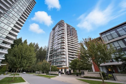 1906 5628 Birney Avenue, Vancouver, BC, Vancouver — Apartment/Condo for sale