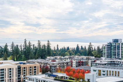 Primary Bedroom Photo of 1906 5628 Birney Avenue, Vancouver, BC