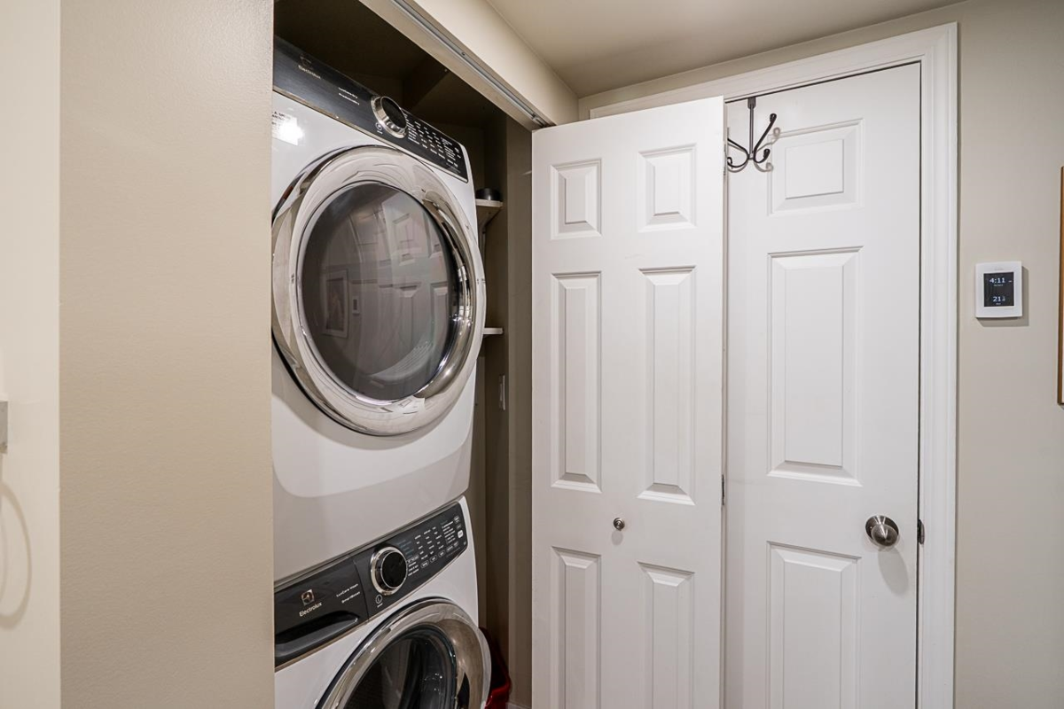 Outdoor Deck Photo of 402 728 Farrow Street, Coquitlam, BC