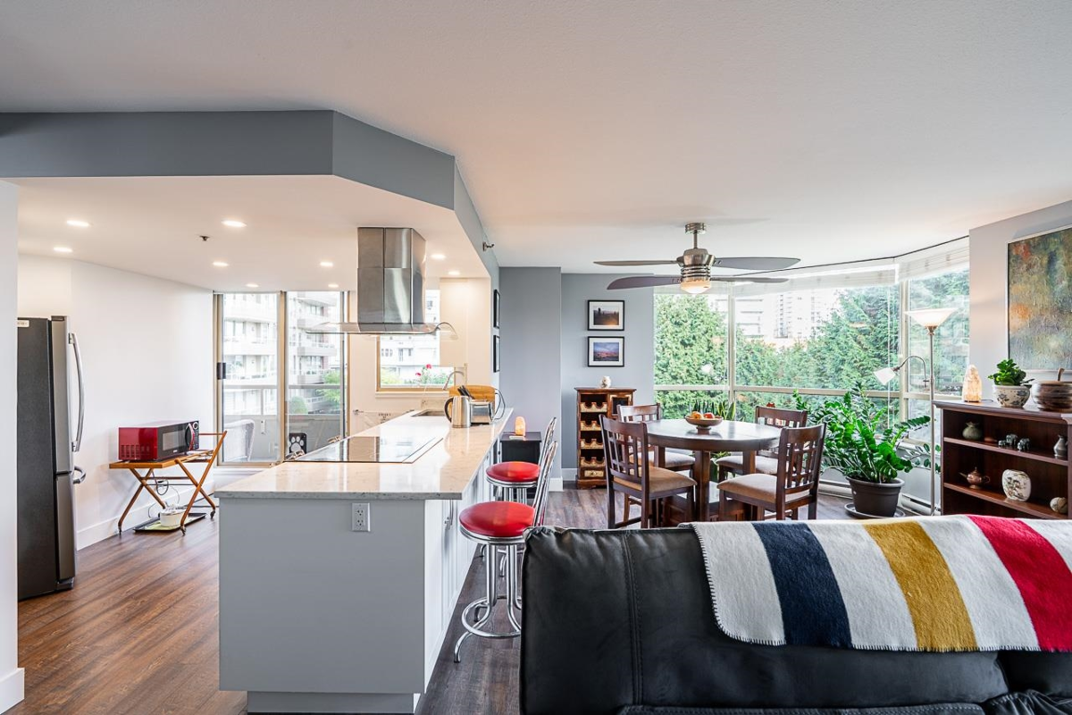 Pantry Photo of 402 728 Farrow Street, Coquitlam, BC