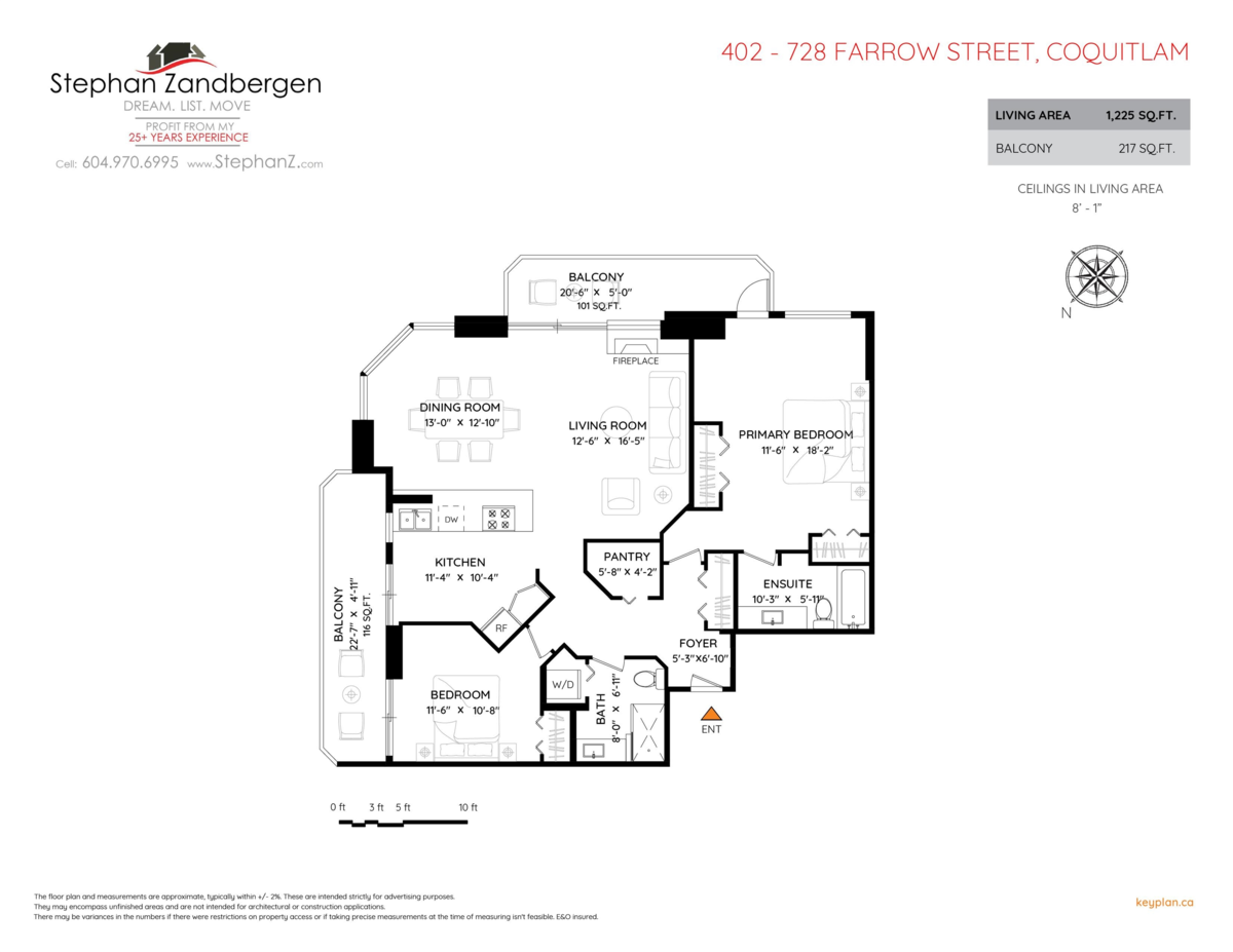 Playground / Recreational Area Near 402 728 Farrow Street, Coquitlam, BC