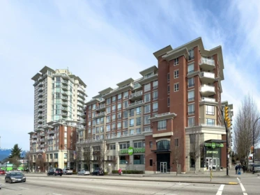 709 4078 Knight Street, Vancouver, BC, Vancouver — Apartment/Condo for sale