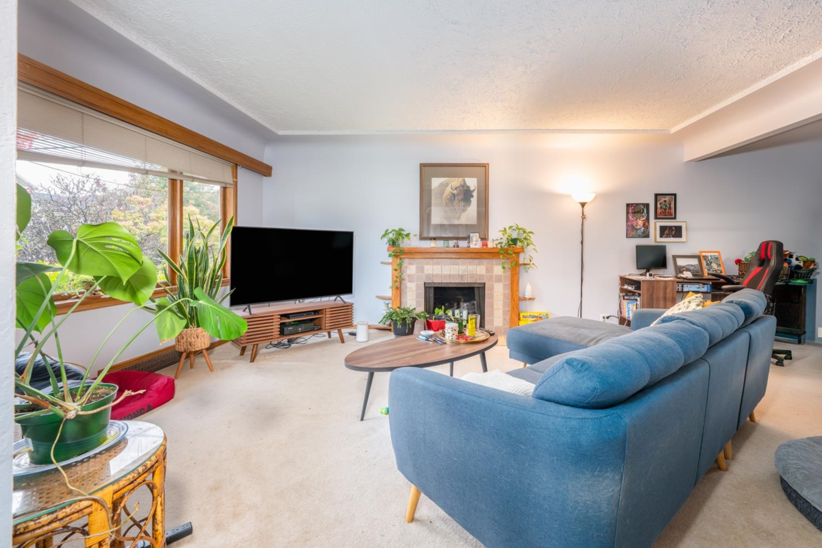 Bedroom 3 Photo of 470 W 46th Avenue, Vancouver, BC