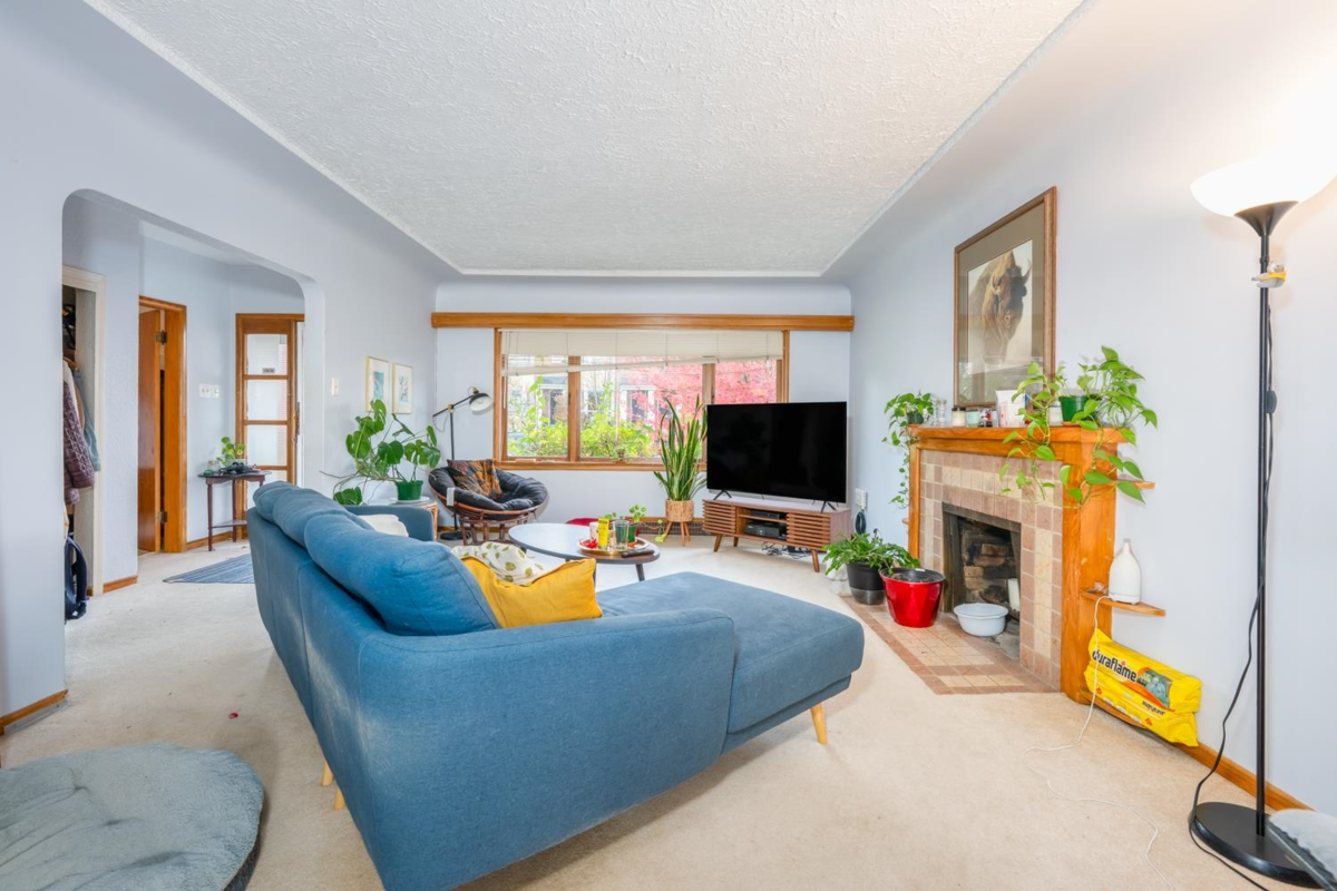 Bedroom 4 Photo of 470 W 46th Avenue, Vancouver, BC