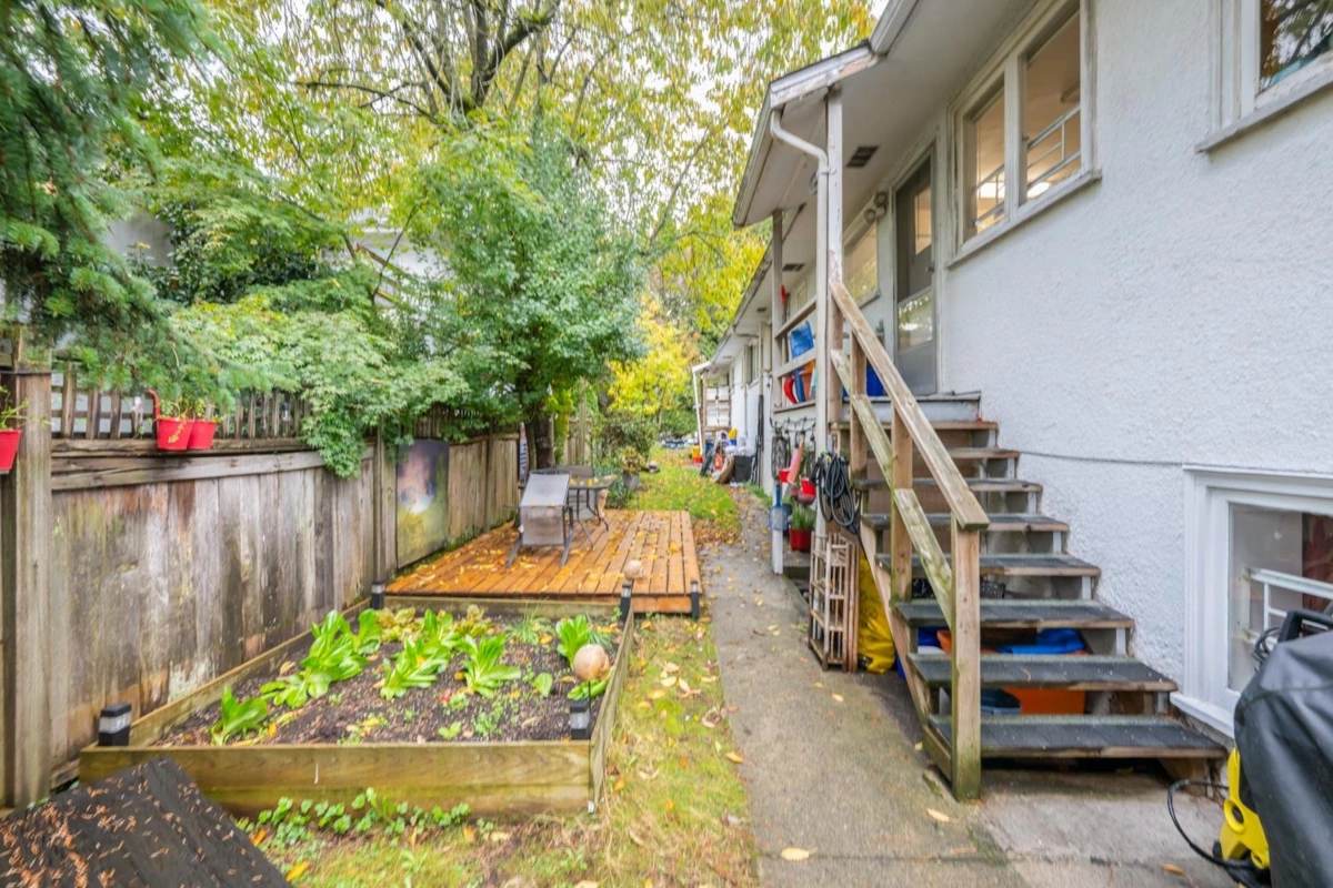 Garden / Landscaping Photo of 470 W 46th Avenue, Vancouver, BC