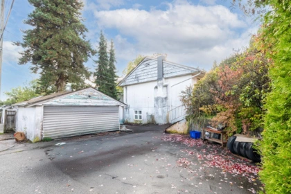470 W 46th Avenue, Vancouver, BC, Vancouver — Single Family Residence for sale