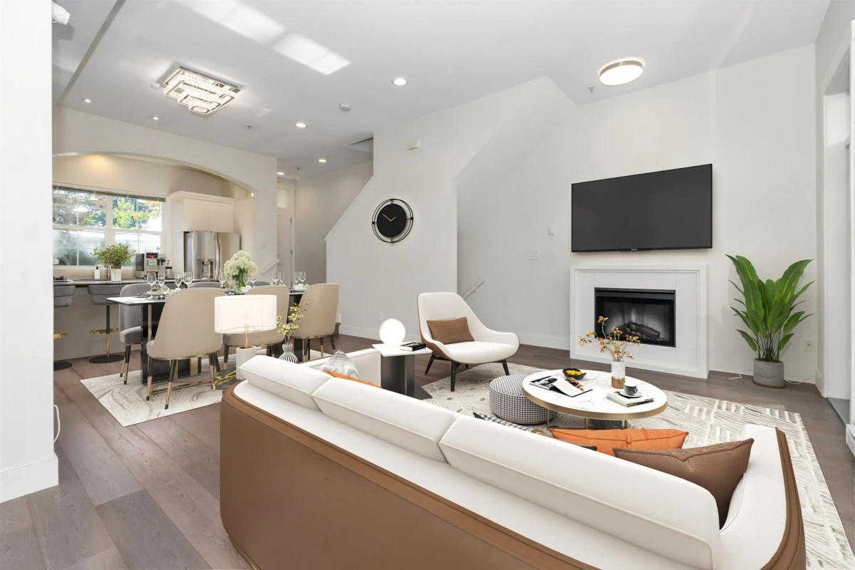 Exterior Rear Photo of 765 W 42nd Avenue, Vancouver, BC