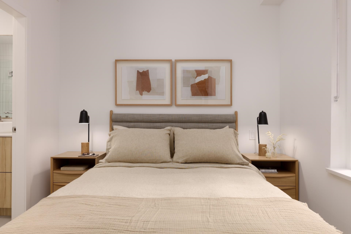 Breakfast Nook Photo of 308 2450 Garden Drive, Vancouver, BC