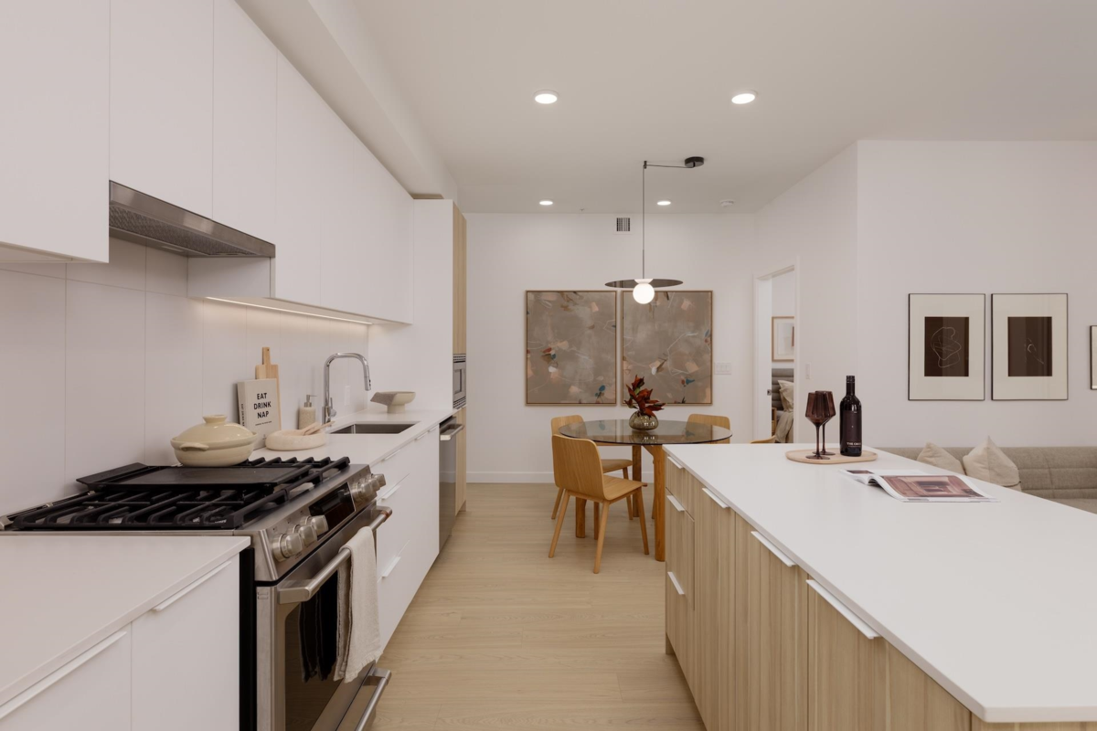 Family Room Photo of 308 2450 Garden Drive, Vancouver, BC