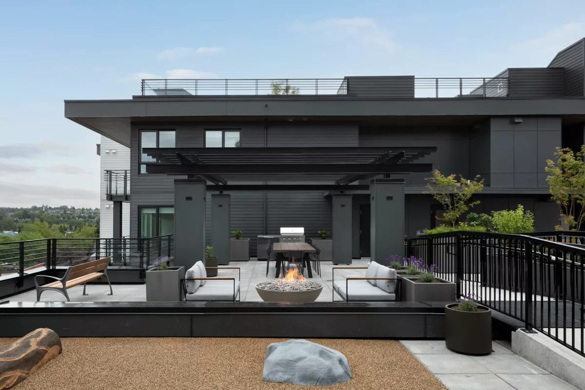 Office / Den Photo of 308 2450 Garden Drive, Vancouver, BC