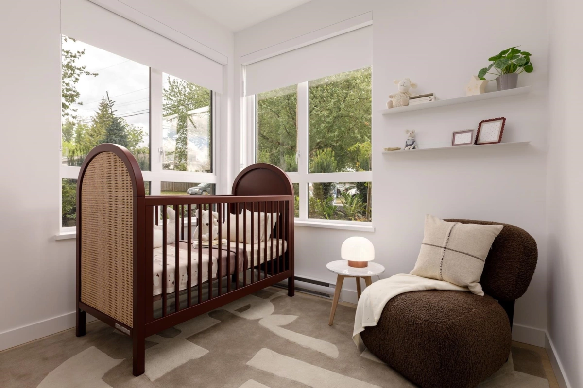 Walk-In Closet Photo of 308 2450 Garden Drive, Vancouver, BC