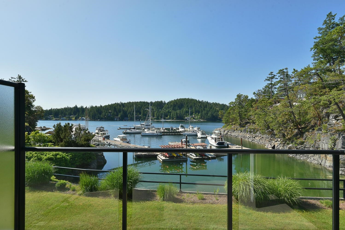 Bedroom 4 Photo of 52 4622 Sinclair Bay Road, Garden Bay, BC