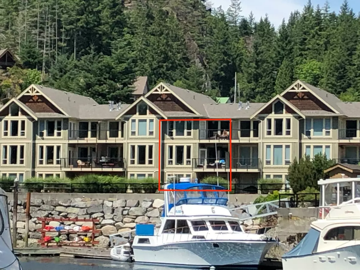 Community Amenities Photo (Clubhouse) of 52 4622 Sinclair Bay Road, Garden Bay, BC