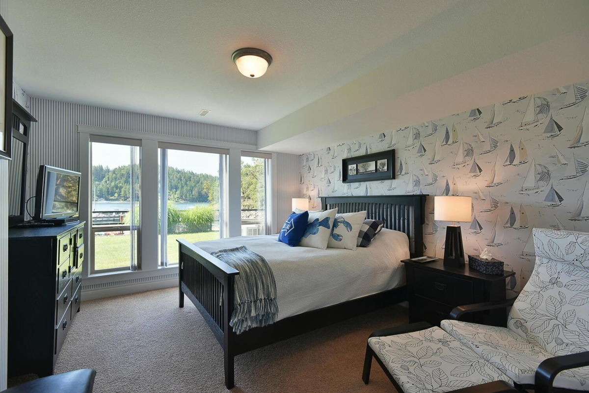 Garden / Landscaping Photo of 52 4622 Sinclair Bay Road, Garden Bay, BC