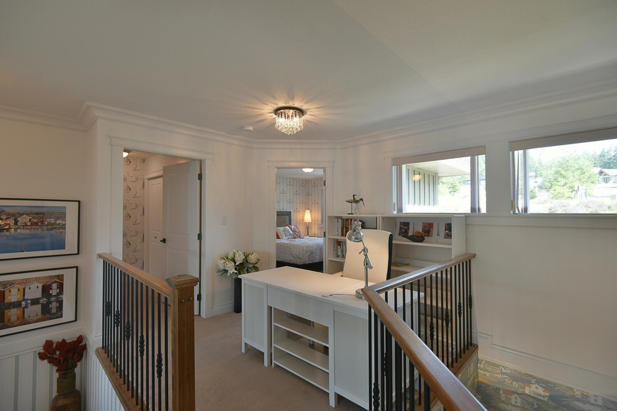 Loft / Bonus Room Photo of 52 4622 Sinclair Bay Road, Garden Bay, BC