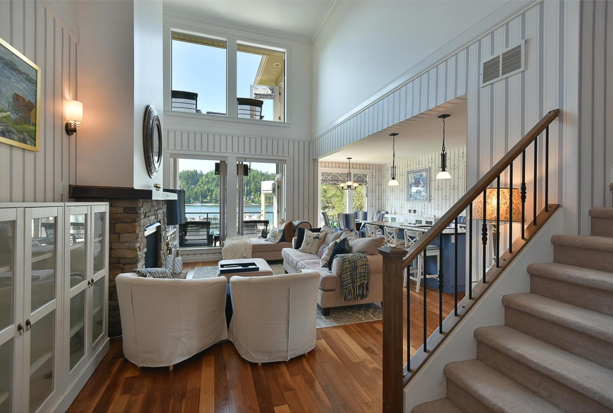 Office / Den Photo of 52 4622 Sinclair Bay Road, Garden Bay, BC