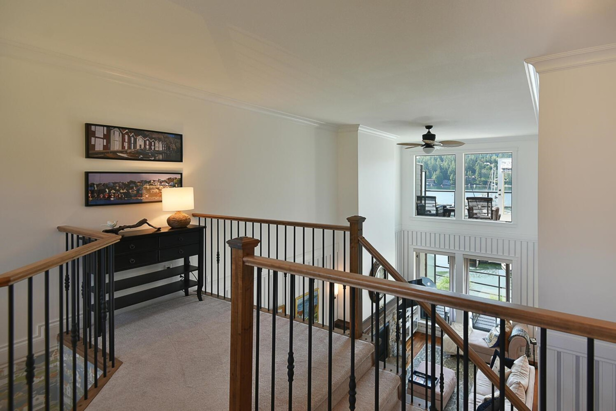 Outdoor Deck Photo of 52 4622 Sinclair Bay Road, Garden Bay, BC