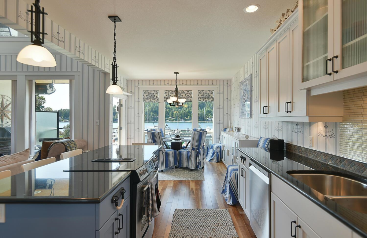 Pantry Photo of 52 4622 Sinclair Bay Road, Garden Bay, BC