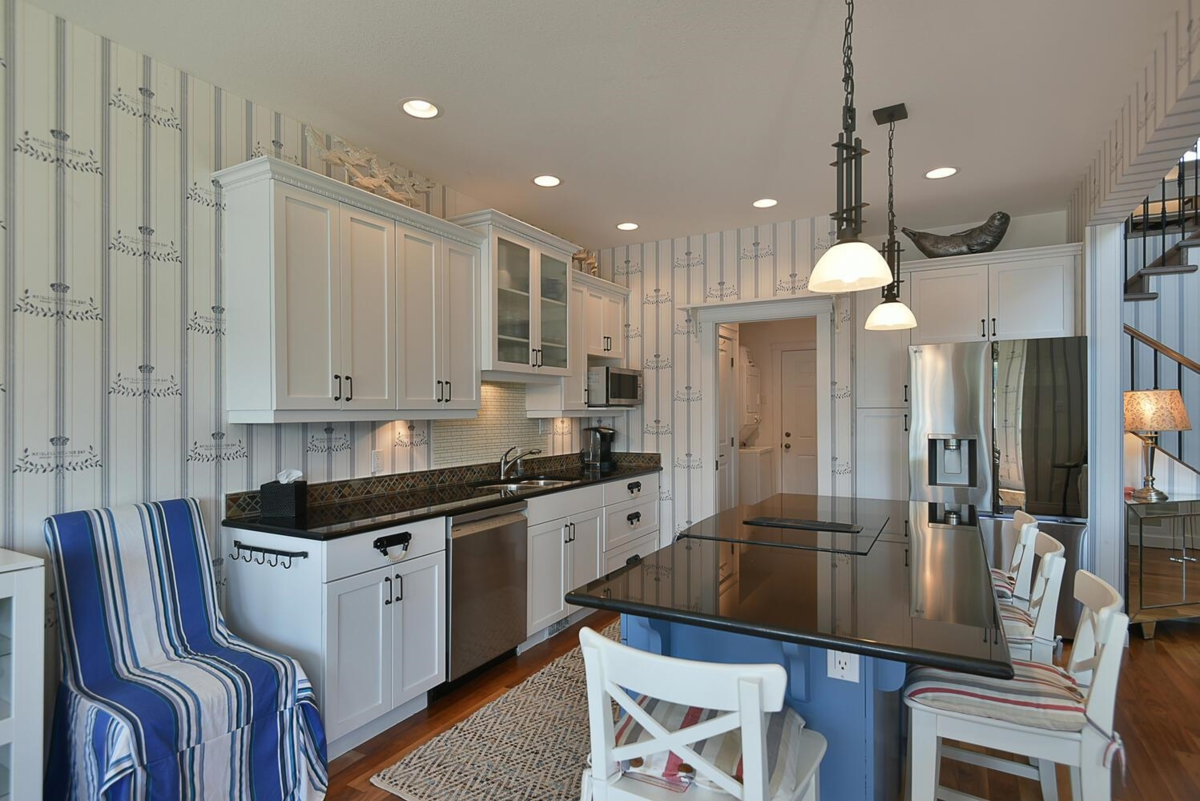 Primary Bedroom Photo of 52 4622 Sinclair Bay Road, Garden Bay, BC