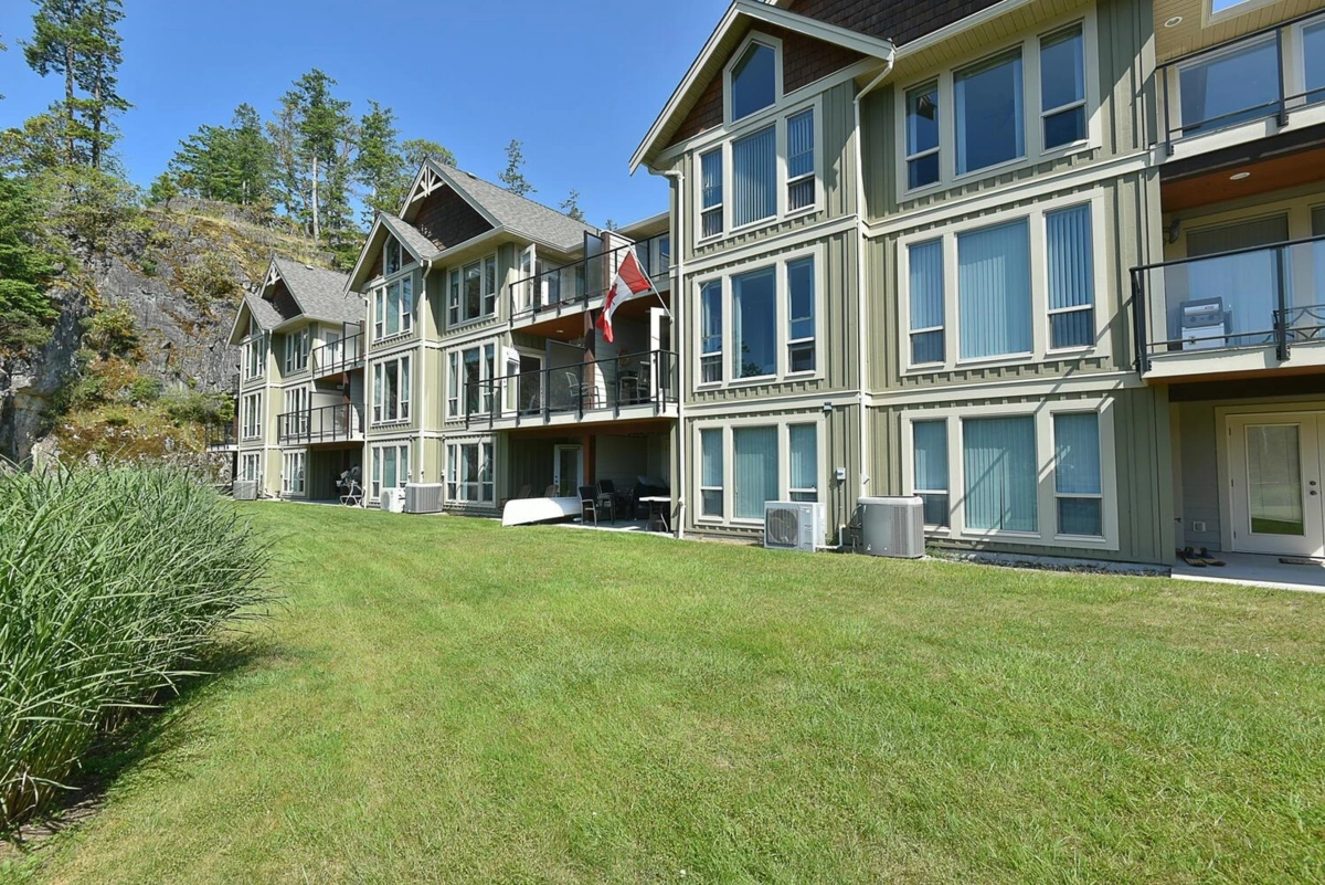 Street View Photo of 52 4622 Sinclair Bay Road, Garden Bay, BC