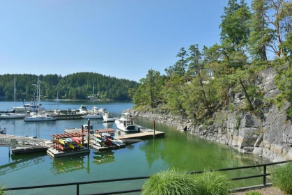 52 4622 Sinclair Bay Road, Garden Bay, BC, Garden Bay — Townhouse for sale