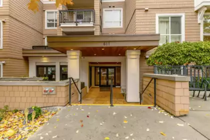 403 611 Regan Avenue, Coquitlam, BC, Coquitlam — Apartment/Condo for sale