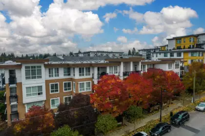 403 611 Regan Avenue, Coquitlam, BC, Coquitlam — Apartment/Condo for sale