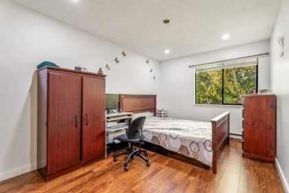 Bedroom 4 Photo of 208 7144 133b Street, Surrey, BC