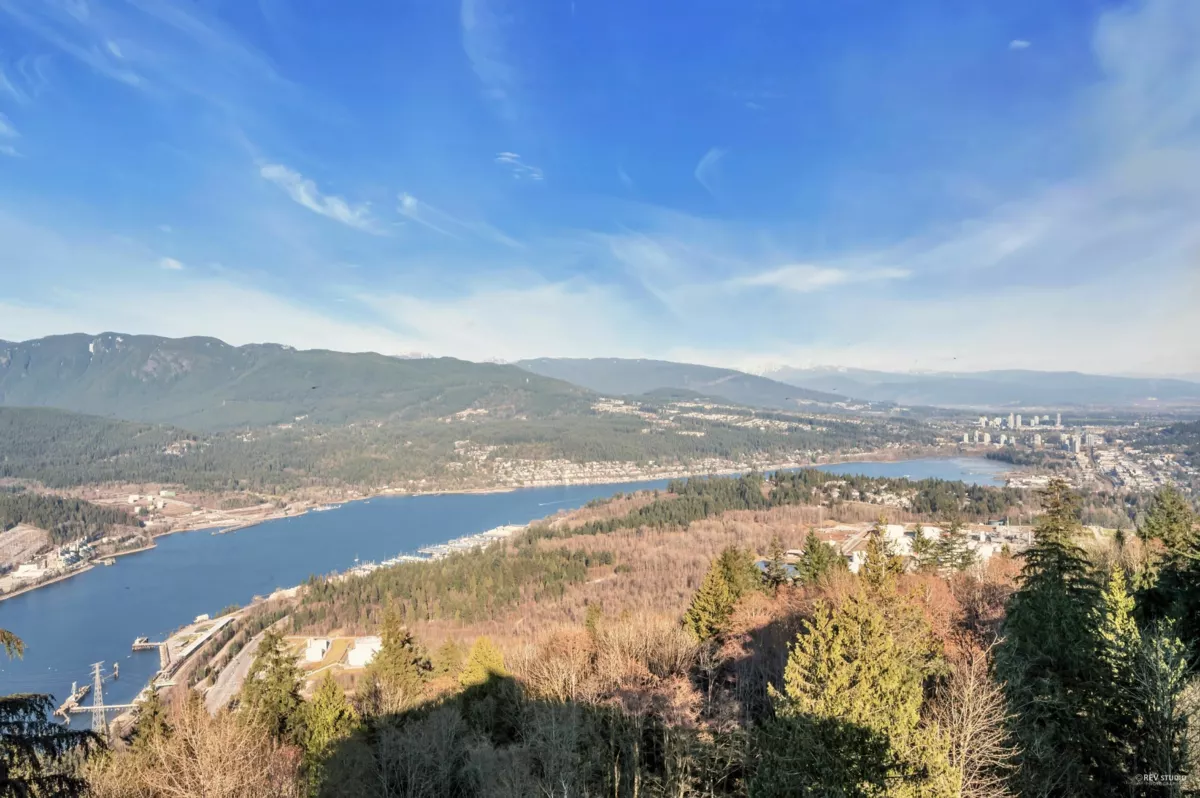 Backyard Photo of 1005 9080 University Crescent, Burnaby, BC