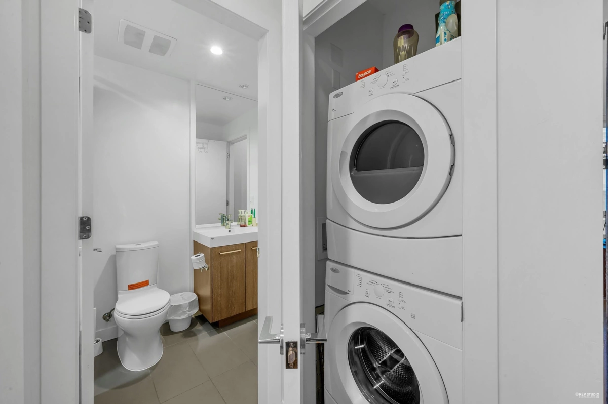 Loft / Bonus Room Photo of 1005 9080 University Crescent, Burnaby, BC