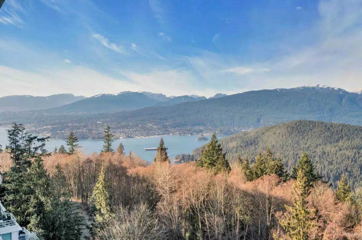 Outdoor Deck Photo of 1005 9080 University Crescent, Burnaby, BC