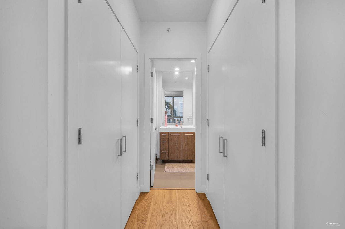 Staircase Photo of 1005 9080 University Crescent, Burnaby, BC