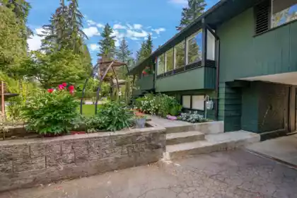 3163 Tennyson Crescent, North Vancouver, BC, North Vancouver — Single Family Residence for sale