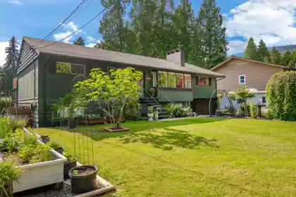 3163 Tennyson Crescent, North Vancouver, BC, North Vancouver — Single Family Residence for sale