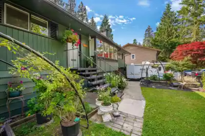 3163 Tennyson Crescent, North Vancouver, BC, North Vancouver — Single Family Residence for sale