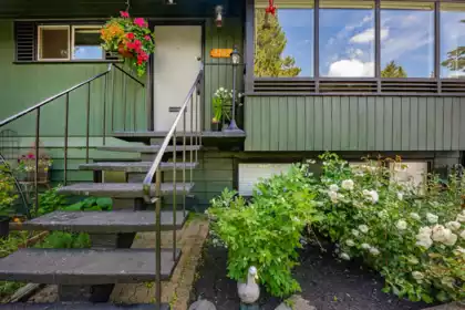 3163 Tennyson Crescent, North Vancouver, BC, North Vancouver — Single Family Residence for sale