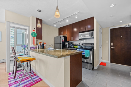 907 58 Keefer Place, Vancouver, BC, Vancouver — Apartment/Condo for sale