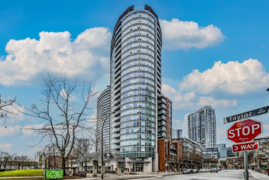 907 58 Keefer Place, Vancouver, BC