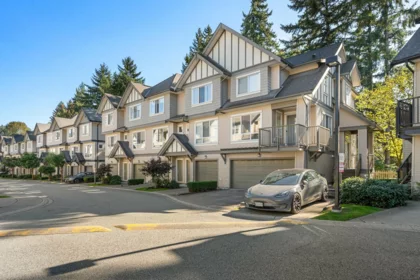 172 9133 Government Street, Burnaby, BC, Burnaby — Townhouse for sale
