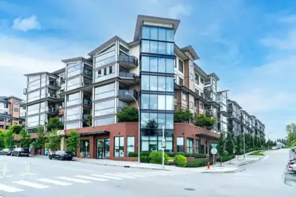 405 20290 86 Avenue, Langley, BC, Langley — Apartment/Condo for sale