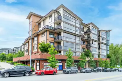 405 20290 86 Avenue, Langley, BC, Langley — Apartment/Condo for sale