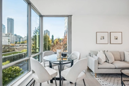706 1200 W Georgia Street, Vancouver, BC, Vancouver — Apartment/Condo for sale