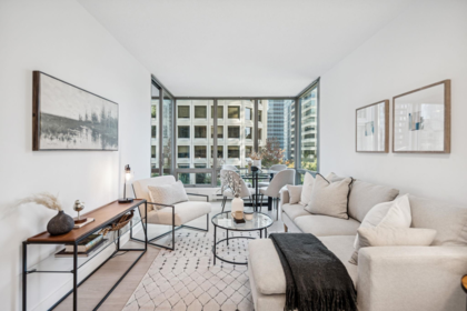 706 1200 W Georgia Street, Vancouver, BC, Vancouver — Apartment/Condo for sale
