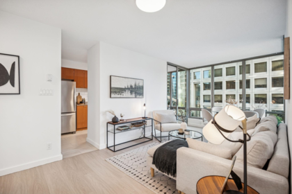 706 1200 W Georgia Street, Vancouver, BC, Vancouver — Apartment/Condo for sale